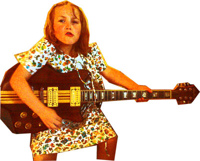 coralie con gitarre coralie con gitarre